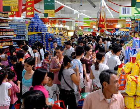 Thị trường bán lẻ Việt Nam: Tụt dốc hay đã được đặt lên quá cao?